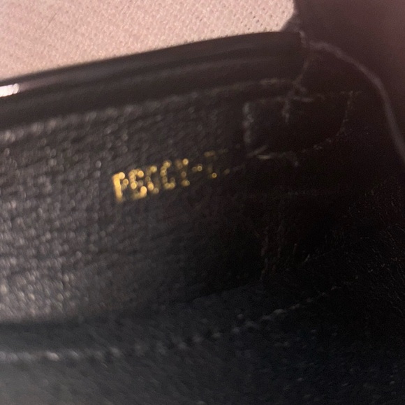 Azalea Wang Peggy Black Vegan Patent Leather Flatform Oxfords – Women’s Sz 10 - Picture 8 of 9